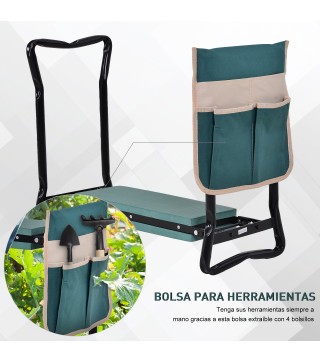 Taburete de Jardín