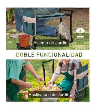 Taburete de Jardín