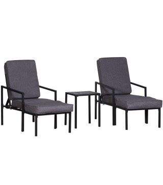 Conjunto de Muebles de Jardín
