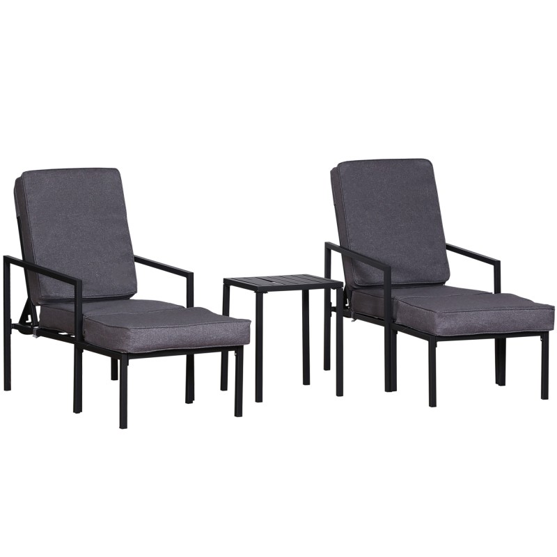 Conjunto de Muebles de Jardín Conjunto de Muebles de Jardín
