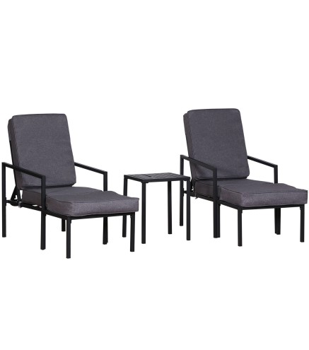 Conjunto de Muebles de Jardín