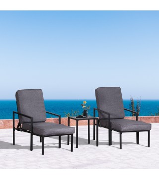 Conjunto de Muebles de Jardín