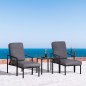 Conjunto de Muebles de Jardín Conjunto de Muebles de Jardín