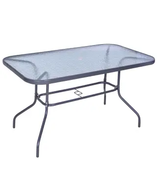 Mesa de Jardín Rectangular