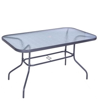 Mesa de Jardín Rectangular