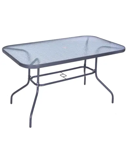 Mesa de Jardín Rectangular
