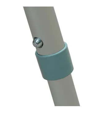 Mesa de Camping Plegable convertible en Maleta Altura Regulable para Picnic 120x60x54-70 cm con Marco de Aluminio