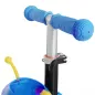 3 en 1 Patinete para Niños de +18 Meses Scooter de 3 Ruedas con Asiento Extraíble Manillar Mango de Empuje Altura Ajustable 62x2 3 en 1 Patinete para Niños de +18 Meses Scooter de 3 Ruedas con Asiento Extraíble Manillar Mango de Empuje Altura Ajustable 62x2