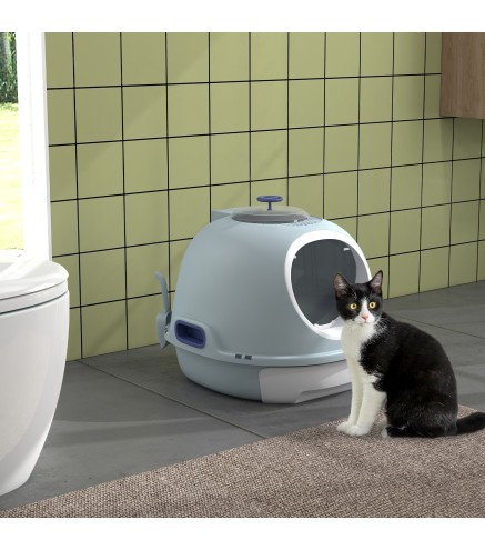 Arenero para Gatos