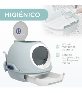 Arenero para Gatos
