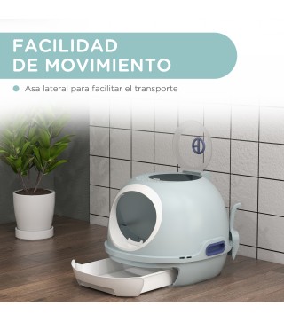 Arenero para Gatos