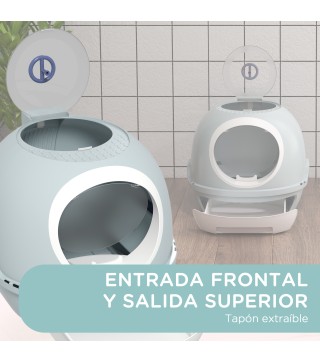 Arenero para Gatos