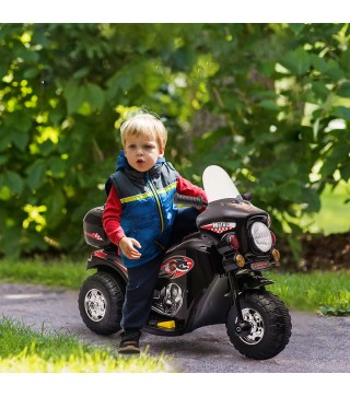 Motocicleta Eléctrica para Niños