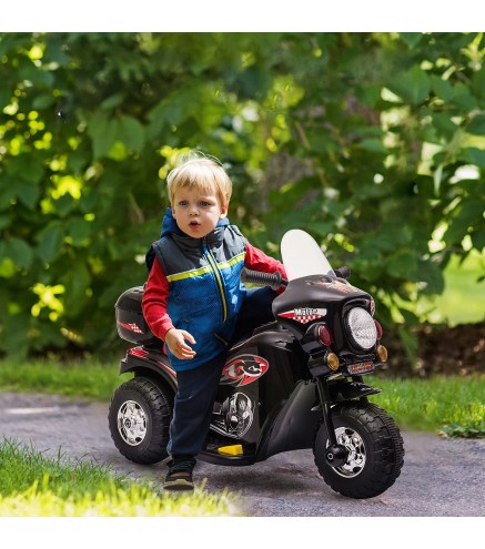Motocicleta Eléctrica para Niños