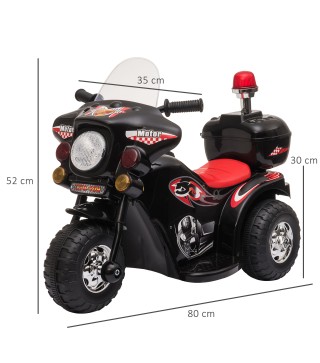 Motocicleta Eléctrica para Niños