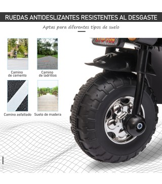 Motocicleta Eléctrica para Niños