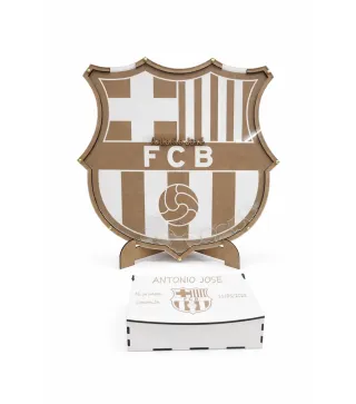 Escudo Personalizado de Firmas para Primera Comunión