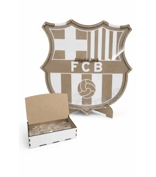 Escudo Personalizado de Firmas para Primera Comunión