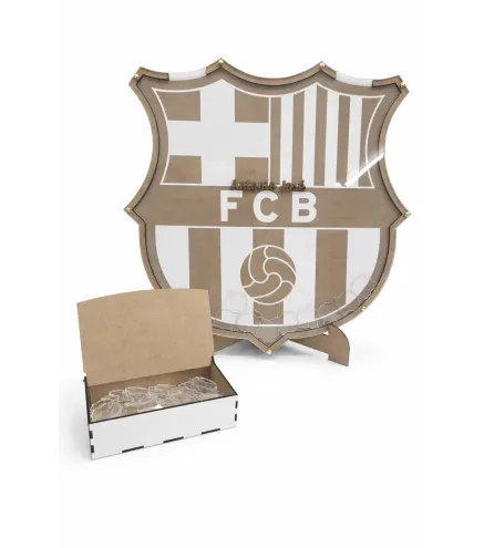 Escudo Personalizado de Firmas para Primera Comunión