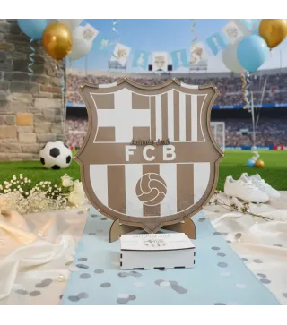 Escudo Personalizado de Firmas para Primera Comunión