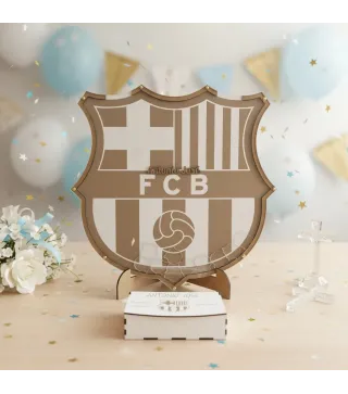 Escudo Personalizado de Firmas para Primera Comunión