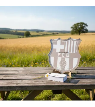 Escudo Personalizado de Firmas para Primera Comunión