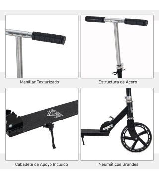 Scooter Infantil
