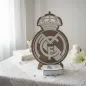 Escudo Personalizado de Firmas para Primera Comunión Real Madrid
