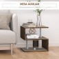 Mesa Lateral