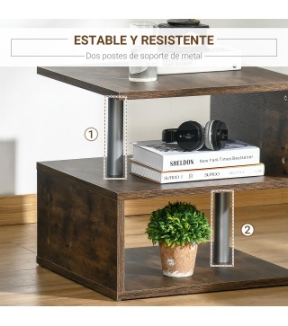 Mesa Lateral