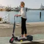 Patinete Eléctrico Plegable para Niños de 7-14 Años, Patinete Eléctrico con Velocidad Max. 12 km/h, Alcance de 8 km, Altura Ajus