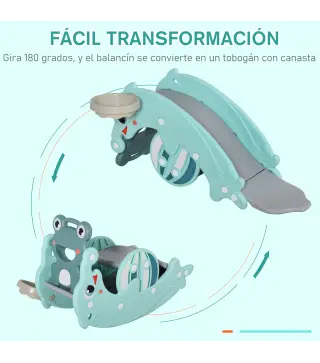 Caballo de Balancín de Niños