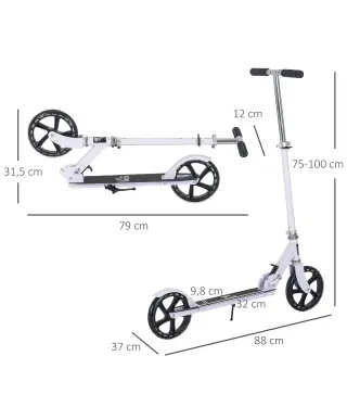 Scooter Infantil
