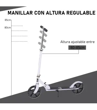 Scooter Infantil