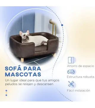 Sofá para Mascotas