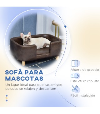 Sofá para Mascotas