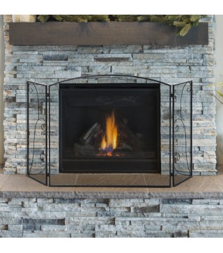 Pantalla de Chimenea