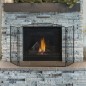 Pantalla de Chimenea