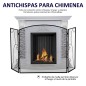 Pantalla de Chimenea