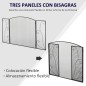 Pantalla de Chimenea