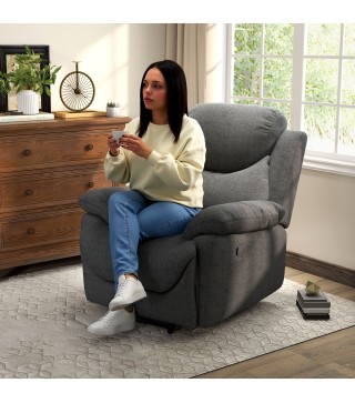 Sofá Reclinable