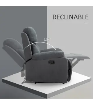 Sofá Reclinable