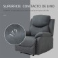 Sofá Reclinable Sofá Reclinable