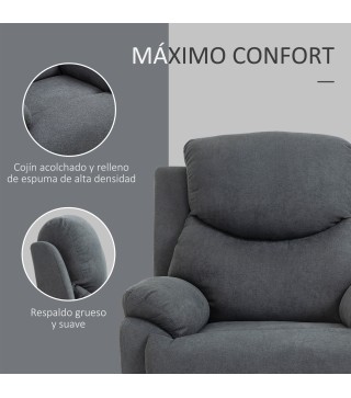 Sofá Reclinable