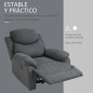 Sofá Reclinable Sofá Reclinable