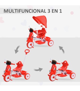 Triciclo para Niños