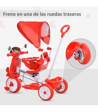 Triciclo para Niños