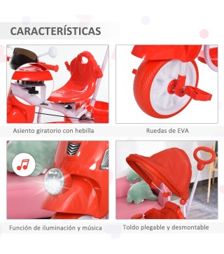 Triciclo para Niños