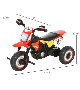 Triciclo para Bebé
