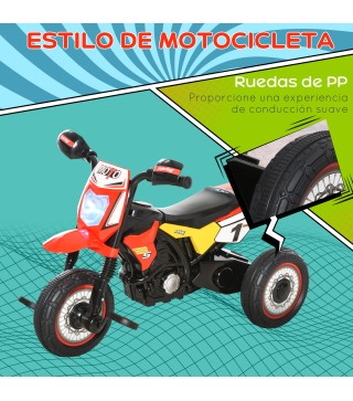 Triciclo para Bebé